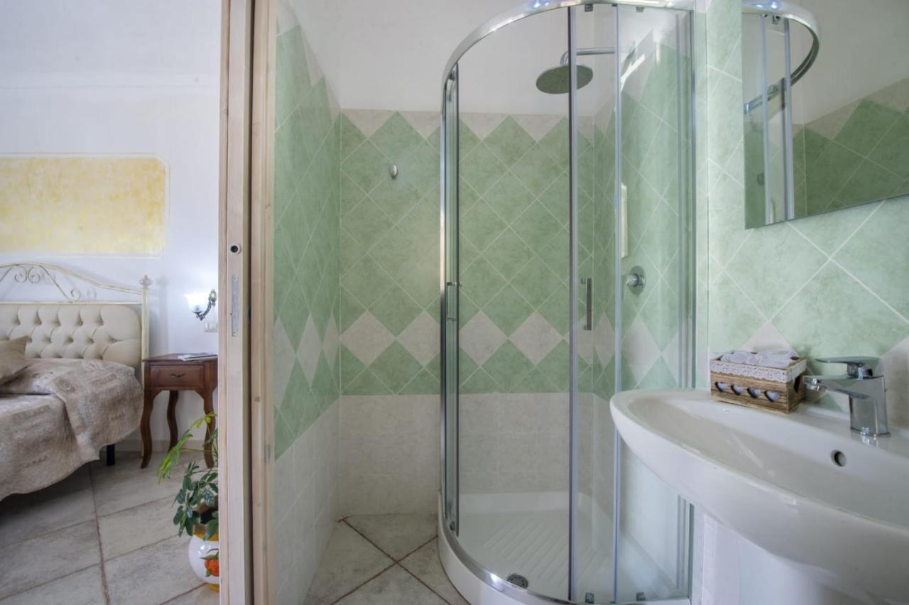 Il Mandorlo Bed & Breakfast Tramonti Ngoại thất bức ảnh