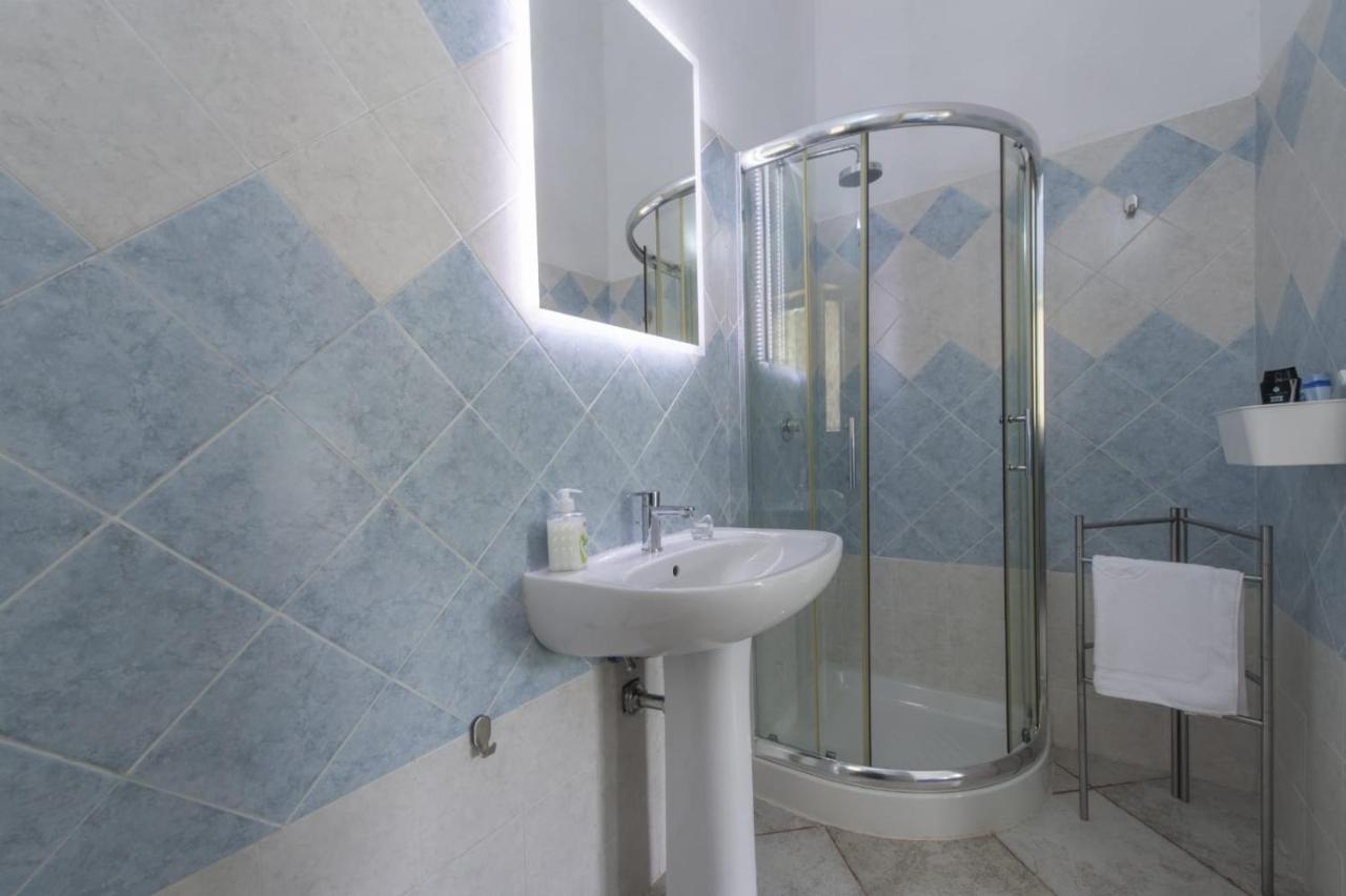 Il Mandorlo Bed & Breakfast Tramonti Ngoại thất bức ảnh