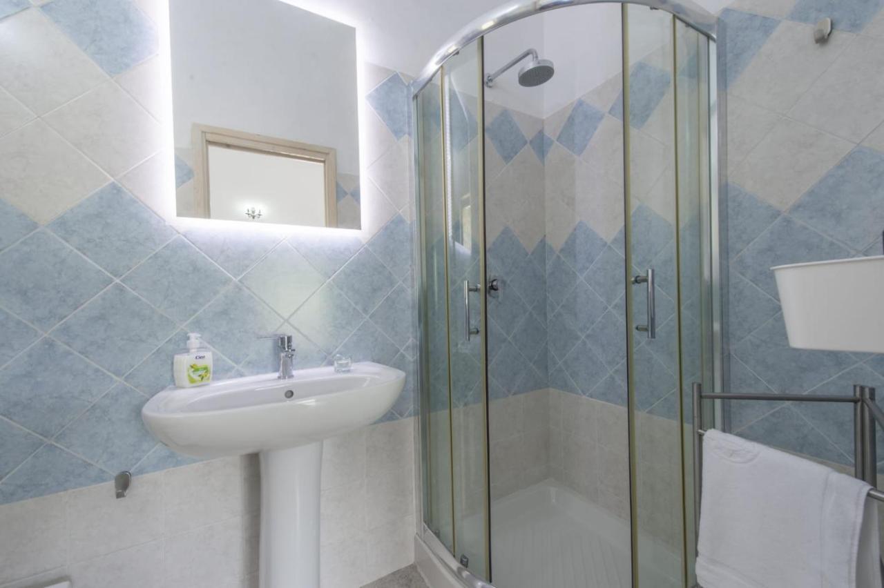 Il Mandorlo Bed & Breakfast Tramonti Ngoại thất bức ảnh