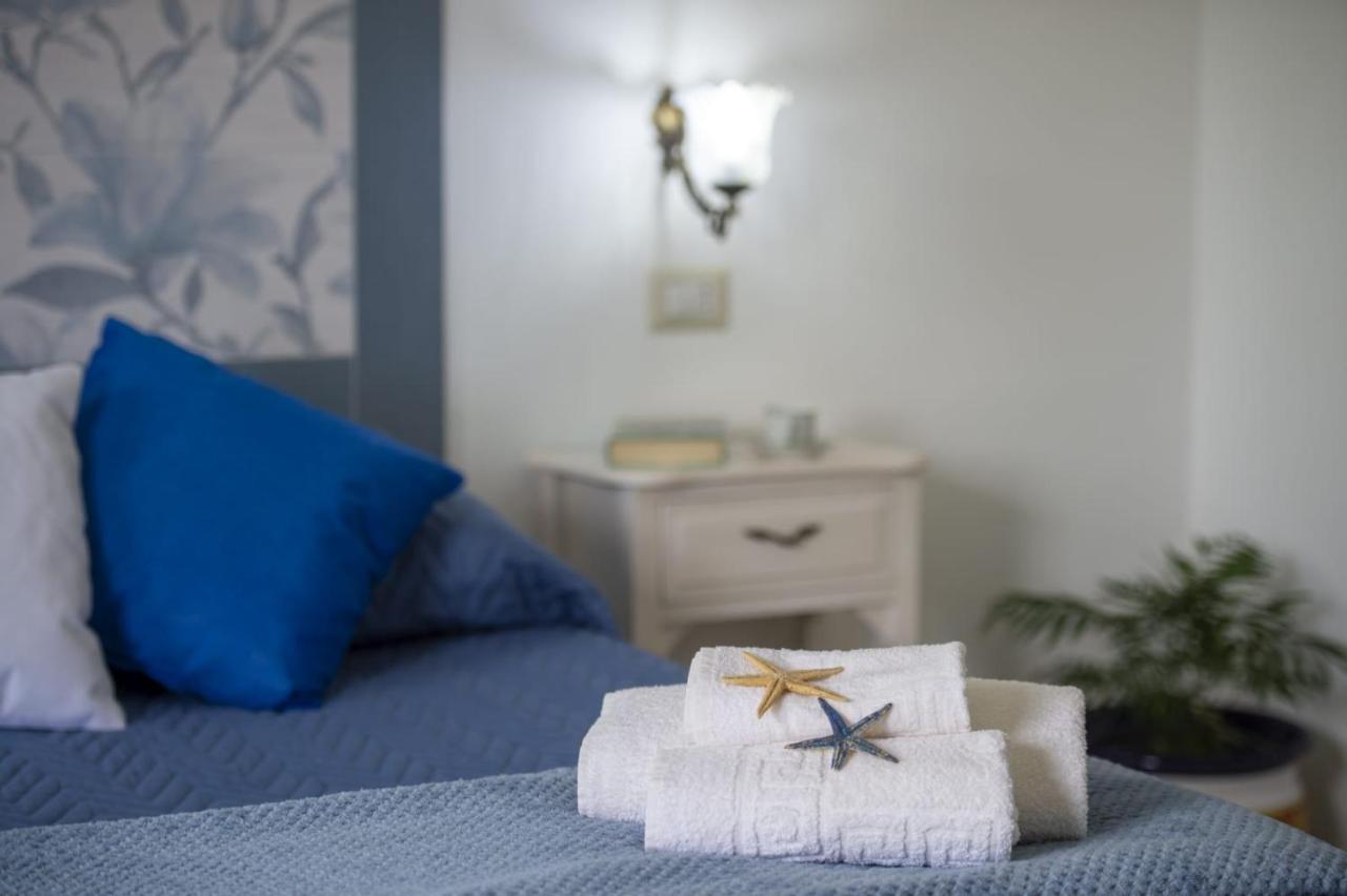 Il Mandorlo Bed & Breakfast Tramonti Ngoại thất bức ảnh