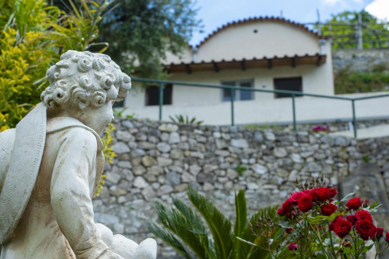 Il Mandorlo Bed & Breakfast Tramonti Ngoại thất bức ảnh