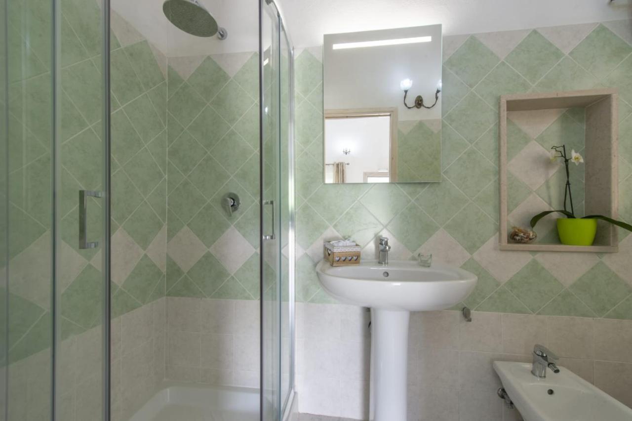 Il Mandorlo Bed & Breakfast Tramonti Ngoại thất bức ảnh