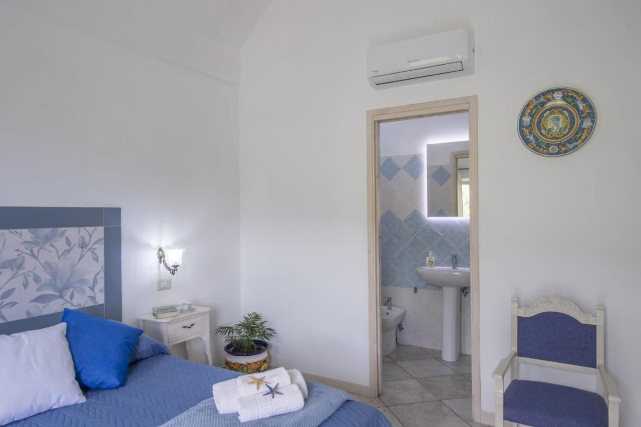 Il Mandorlo Bed & Breakfast Tramonti Ngoại thất bức ảnh