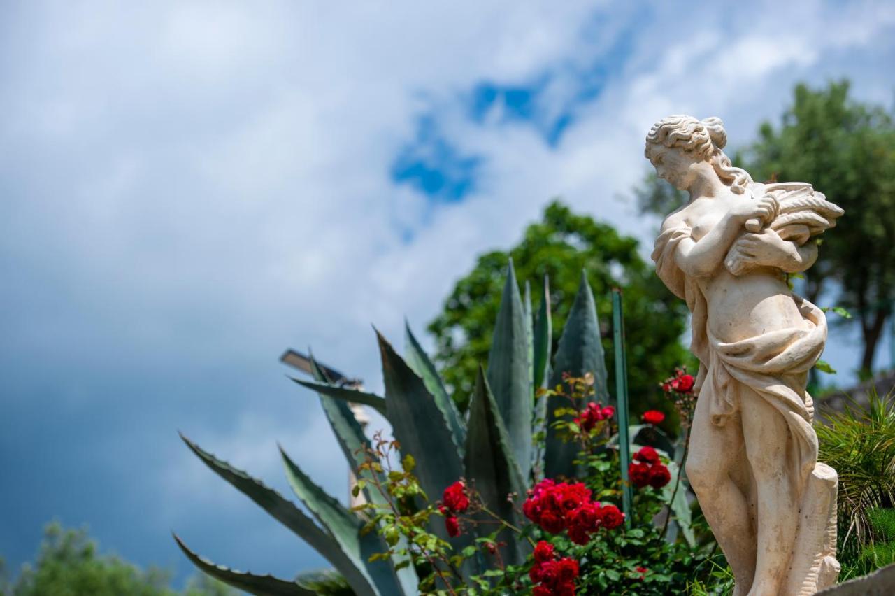 Il Mandorlo Bed & Breakfast Tramonti Ngoại thất bức ảnh